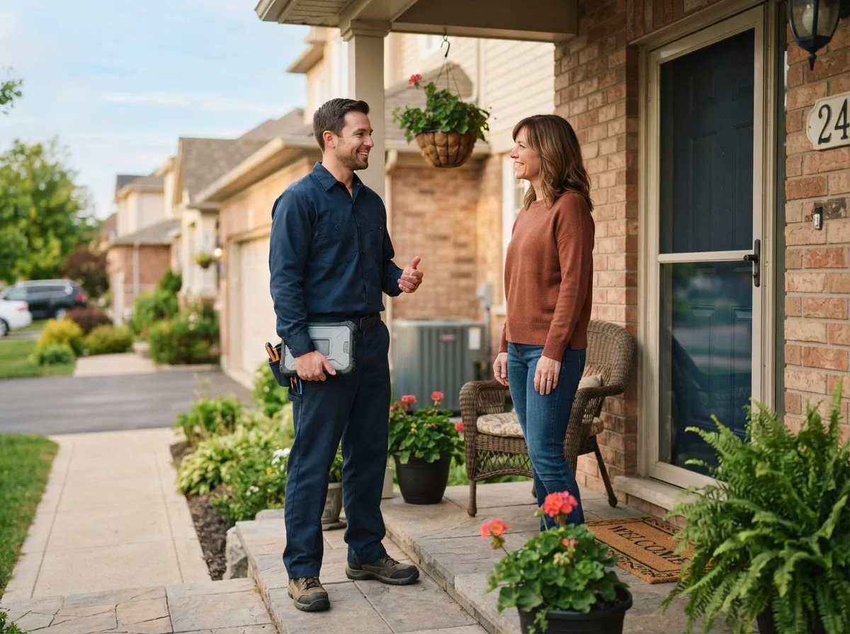 HVAC repair FAQs for Cumberland, VA